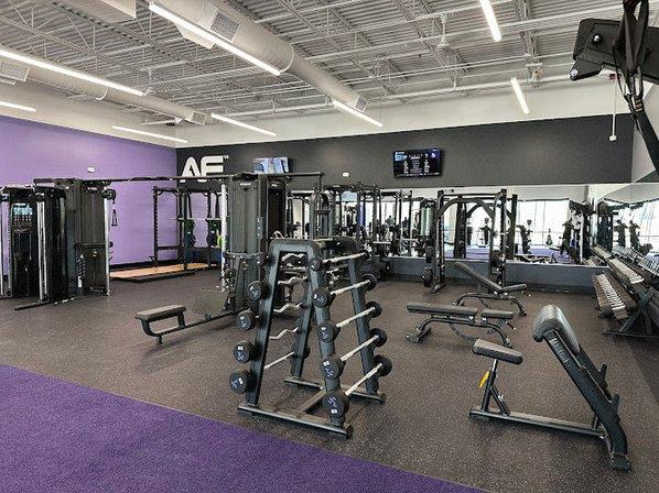 Anytime Fitness