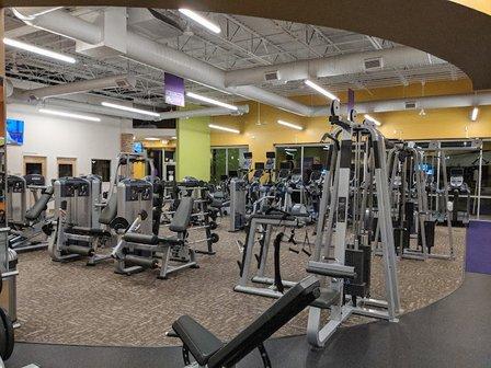 Anytime Fitness