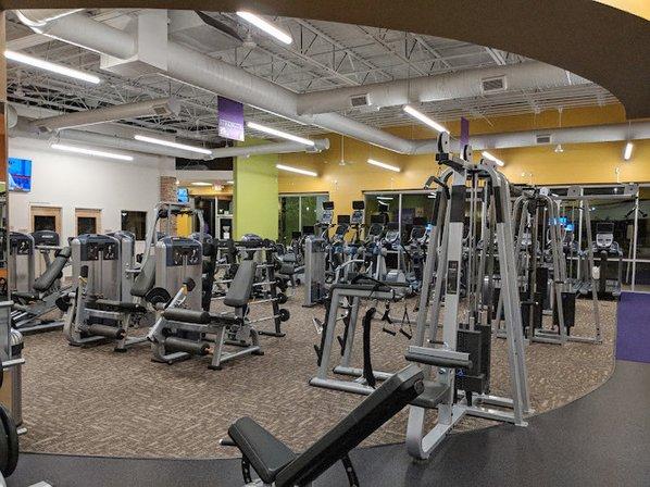 Anytime Fitness