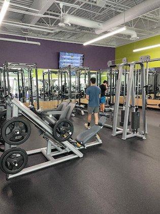 Anytime Fitness