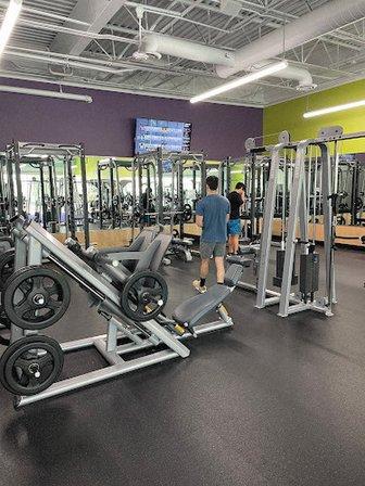 Anytime Fitness