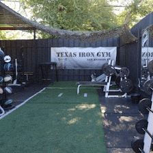 Texas Iron Gym - Cold Plunge