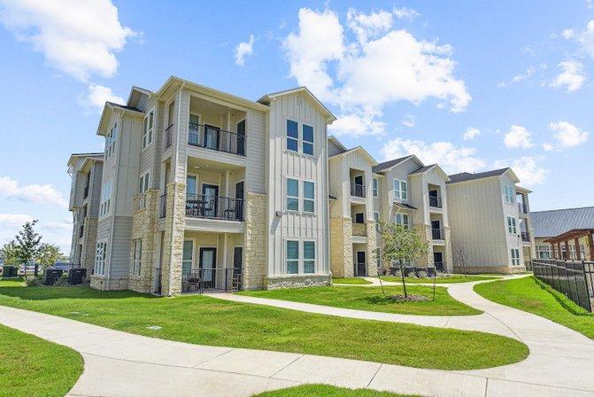 Paloma Luxury Apartments