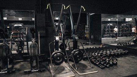 Iron Forge Gym - San Antonio's First Christian Gym