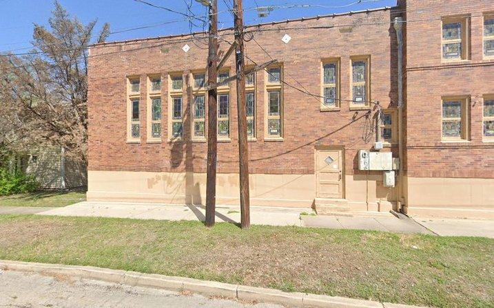Grady Memorial Church of God