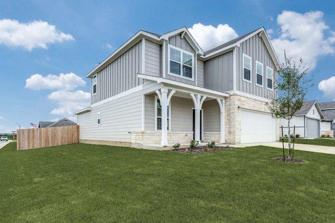 Creekside Terrace