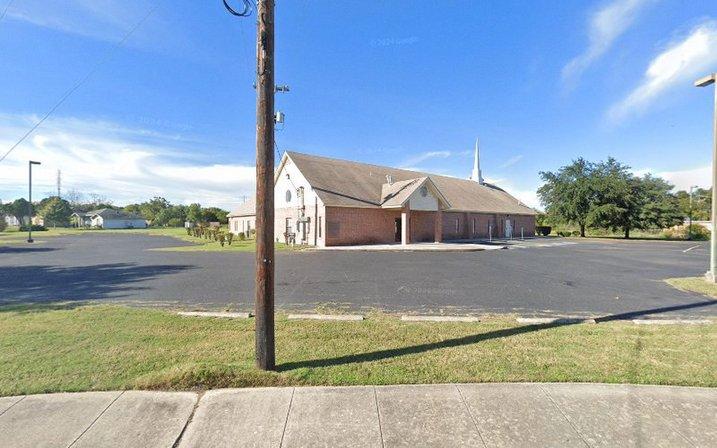 Coliseum Park Baptist Church