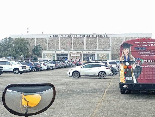 Jimmy Littleton Gymnasium