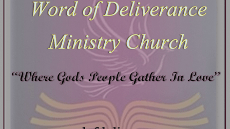 Word of Deliverance Ministry/Church