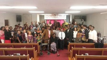 Temple Missionary Baptist Church