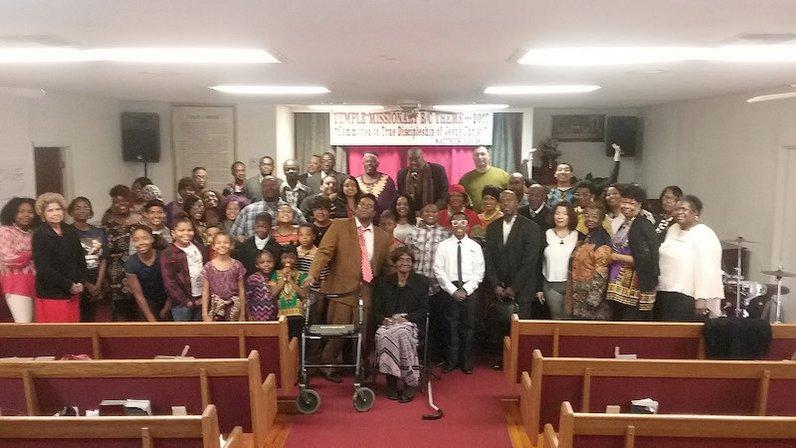 Temple Missionary Baptist Church