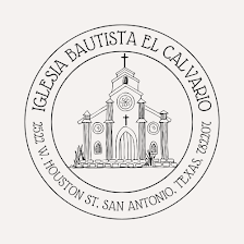 Iglesia Bautista El Calvario / Calvary Mexican Baptist Church