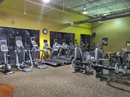 Anytime Fitness