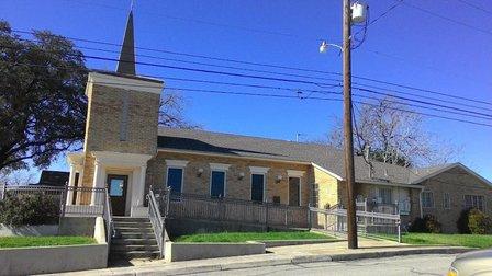 Mt. Calvary Baptist Church