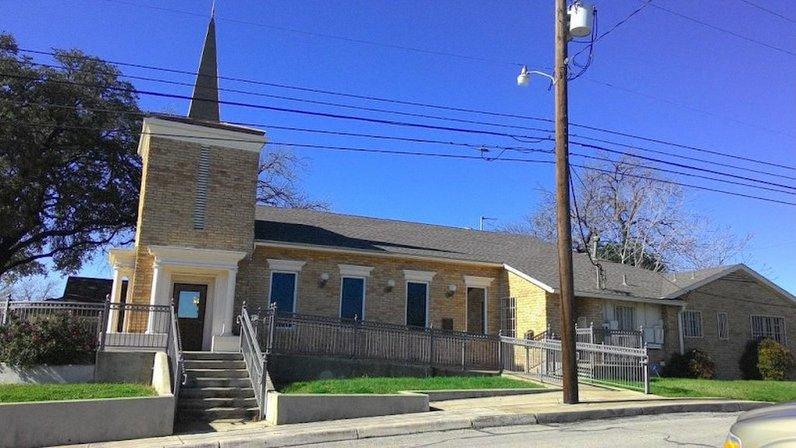 Mt. Calvary Baptist Church