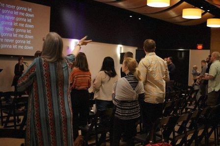 Mission Vineyard Church