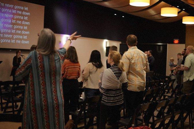 Mission Vineyard Church