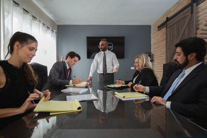 The Patel Firm Car Accident Lawyer - Austin