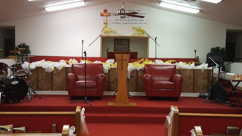 The Abundant Life Christian Fellowship Church