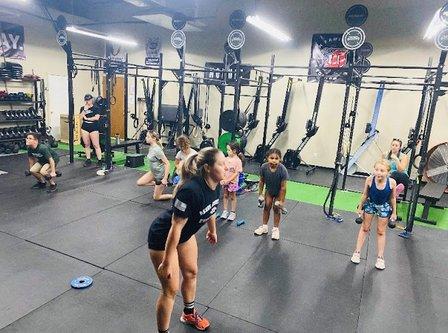 Rebel Athletics & Barbell Club