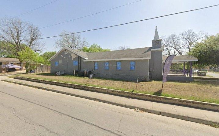 Greater Pilgrim's Rest Baptist