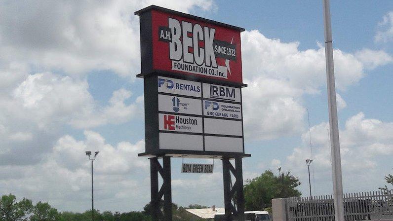 A.H. Beck Foundation Co., Inc.