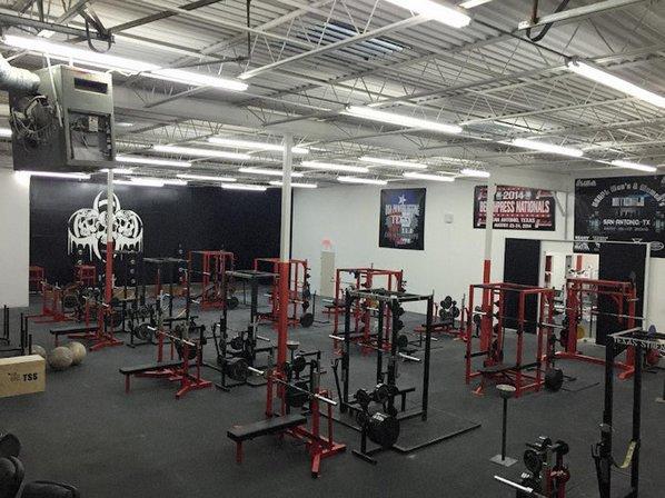 Texas Strength Systems