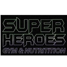 Super Heroes Gym & Nutrition