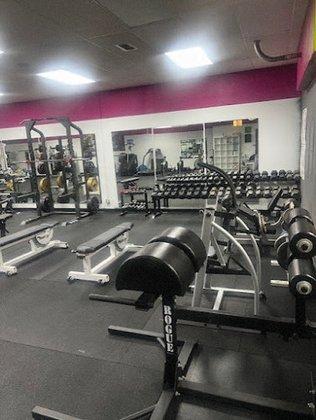 Super Heroes Gym & Nutrition