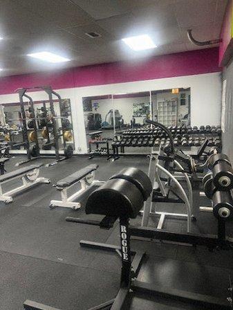 Super Heroes Gym & Nutrition
