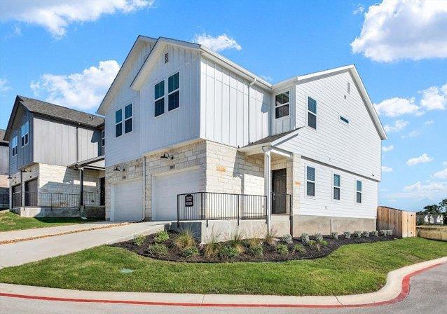 Solstice Springs Townhomes