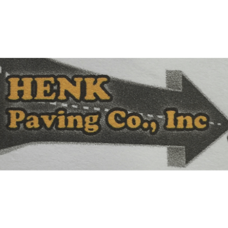 Henk Paving Co Inc