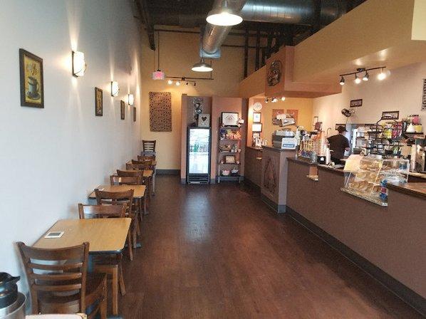 Cibolo Coffee House
