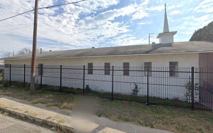 Stranger's Temple Baptist Church