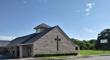 Greater Evangelist Temple Church of God In Christ