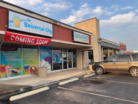 University city healthy spot