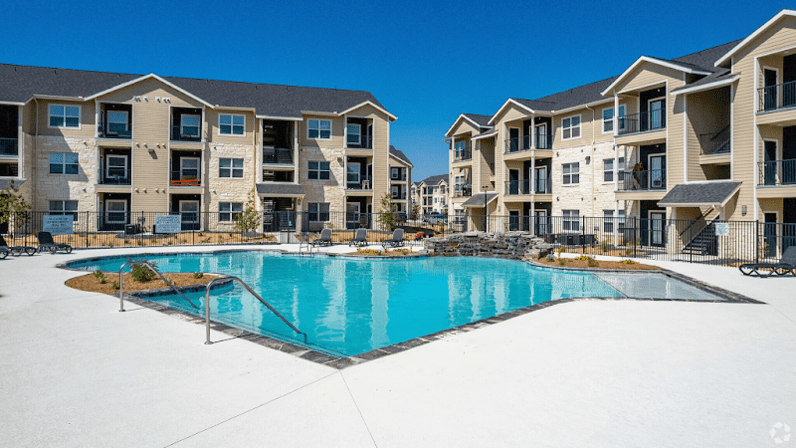 Clear Springs Apartments