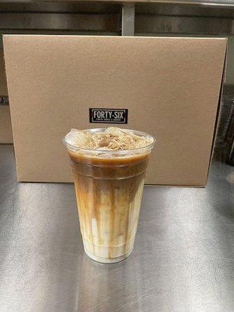 Forty Six Coffee House and Bakery