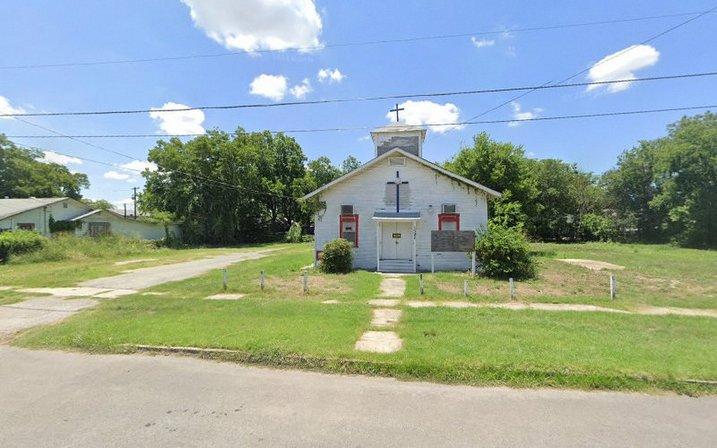 New Life Bible Church
