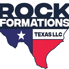 Rock Formations Texas