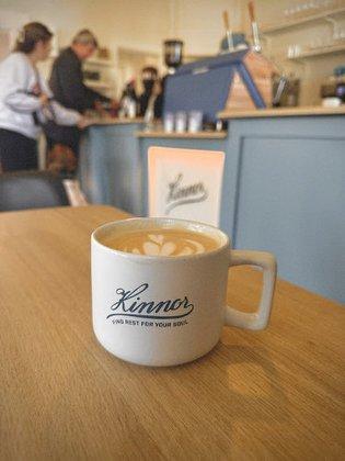Kinnor Coffee & Cocktails