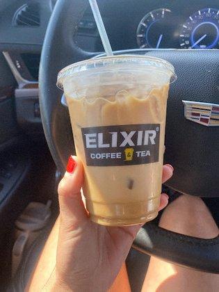 Elixir Coffee & Tea
