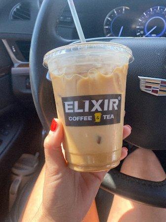 Elixir Coffee & Tea