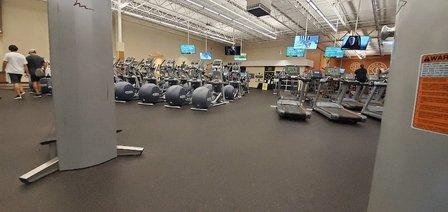 Gold's Gym San Antonio Bulverde