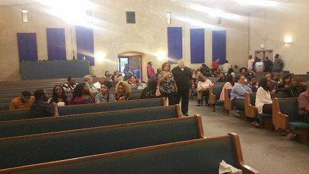 Greater Love Missionary Baptist