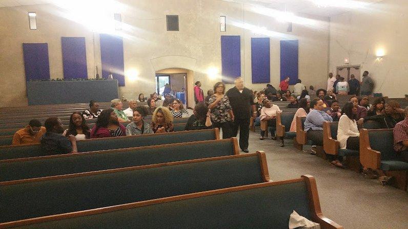 Greater Love Missionary Baptist