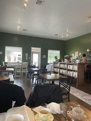 Gruene Tea Haus