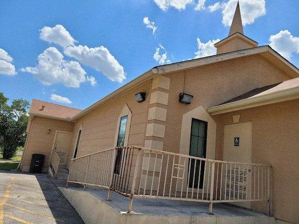 St Joseph Baptist Church