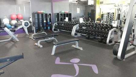 Anytime Fitness
