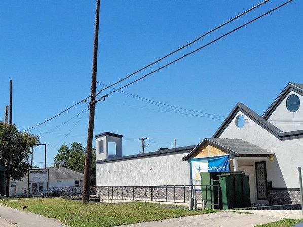 New Beginnings Ministries Church of God